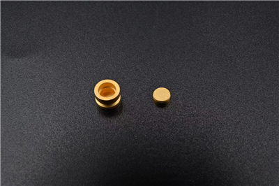 Disposable Pressure Crucible Compatiable with TA