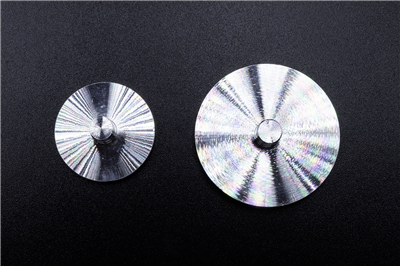 Quick Change Disposable  Rotor Plate Compatiable with TA Rheometer