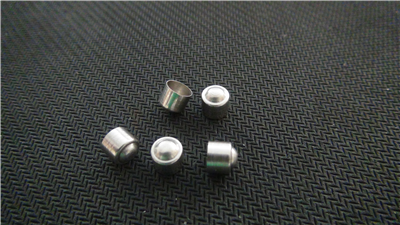 Compatiable Platinum crucible with PE STA,TG 4000