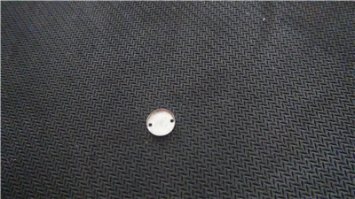 Platinum cover with PE DSC furnace,Qyt:2