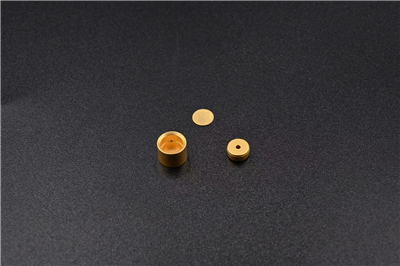 Compatiable Disposable Pressure Crucible with Mettler Toledo