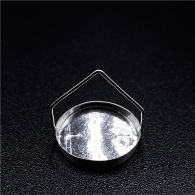 Compatiable with TA TGA Q5000,TGA 55,550,5500 Platinum Sample Pan stirrup