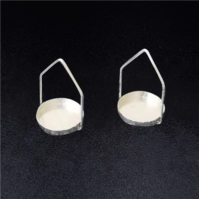 Compatiable with TA TGA Q500,Q50 Platinum Sample Pan stirrup
