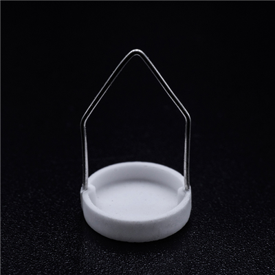 Compatiable with TA TGA Q50,TGA Q500 Platinum Sample Pan stirrup #2