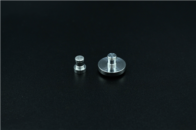 Quick Change Disposable  Rotor Plate Compatiable with TA Rheometer 8mm