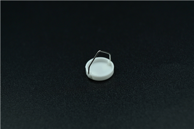 Compatiable with TA TGA Q5000,TGA 55,550,5500 Platinum Sample Pan stirrup#2