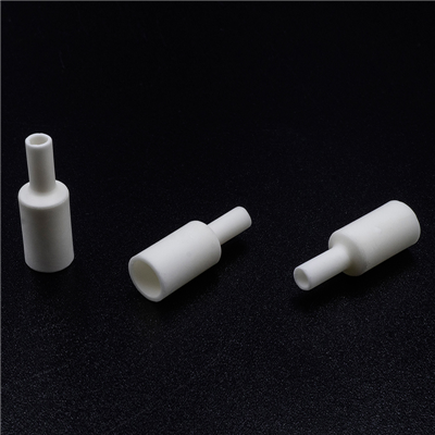 Compatiable with NETZSCH DTA Alumina Crucible 23mm